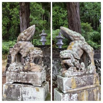 塩津神社,見どころ,まちゃき