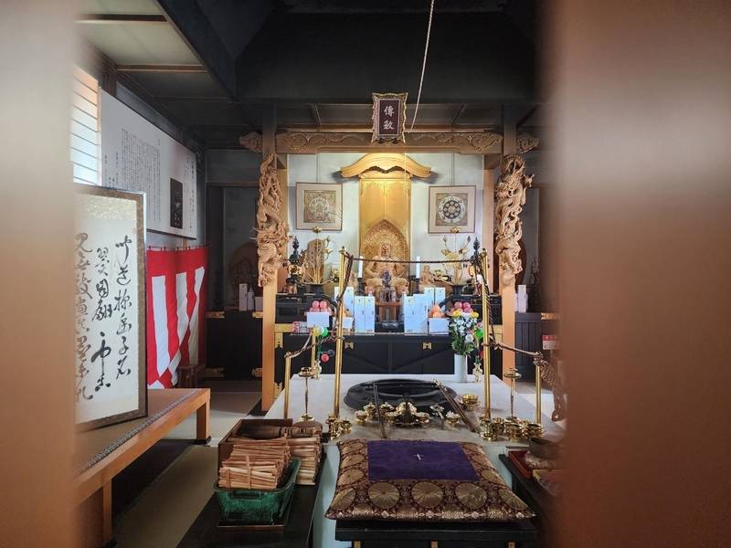 宗福院        (六椹観音),山形県山形市鉄砲町１－２－２０