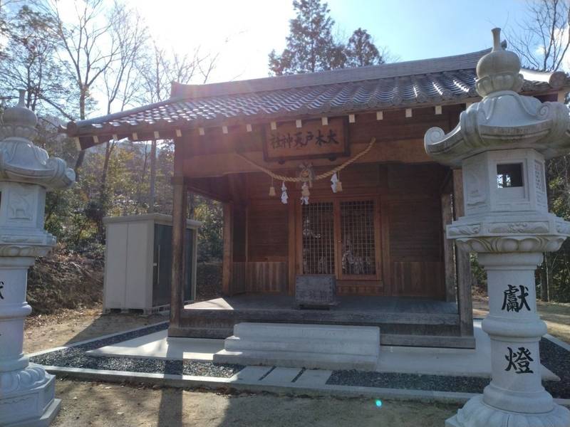 大木戸天神社,広島県広島市安芸区上瀬野町２７４５