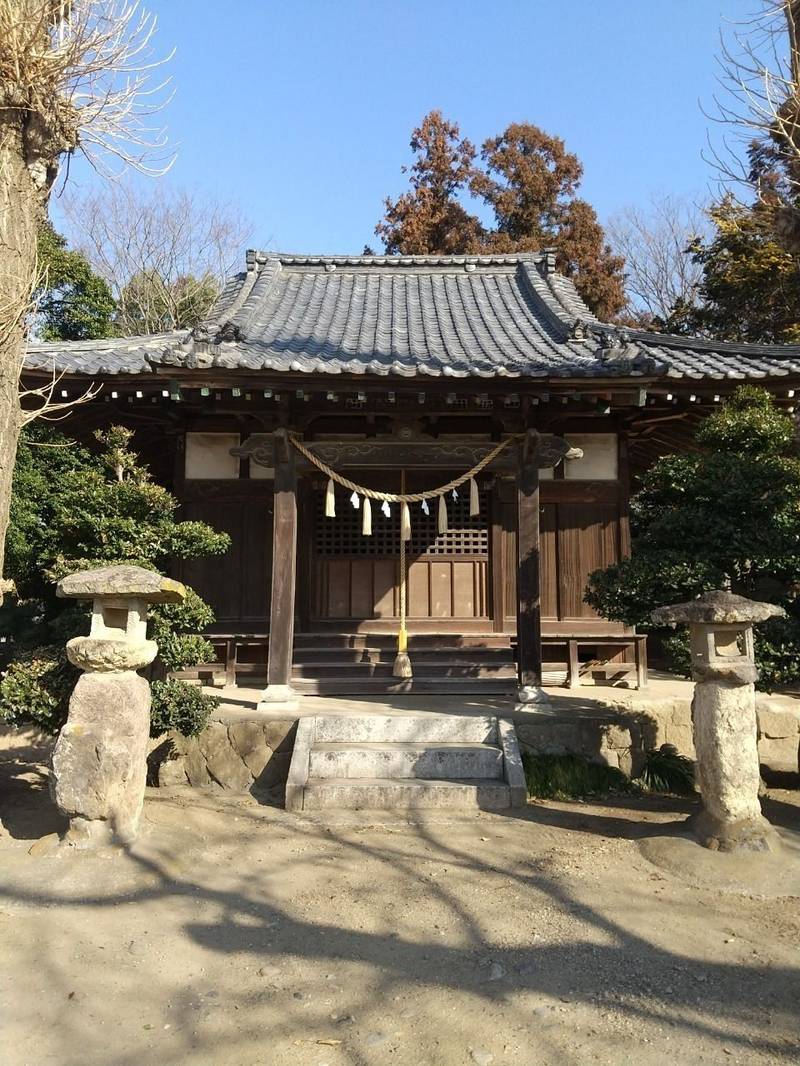 赤城神社,群馬県太田市寺井町６９４