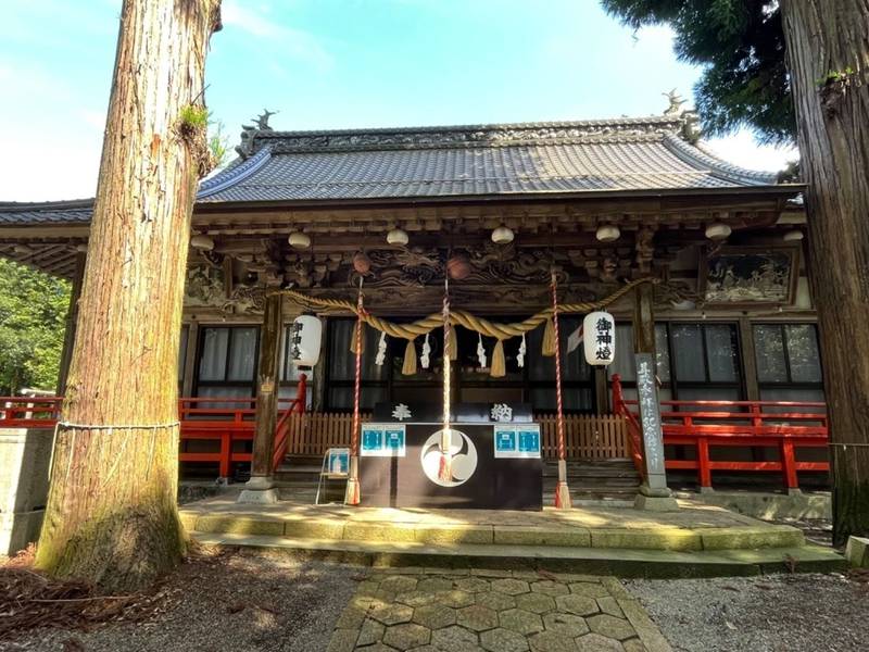 丑寅神社,広島県庄原市東本町2丁目1-27