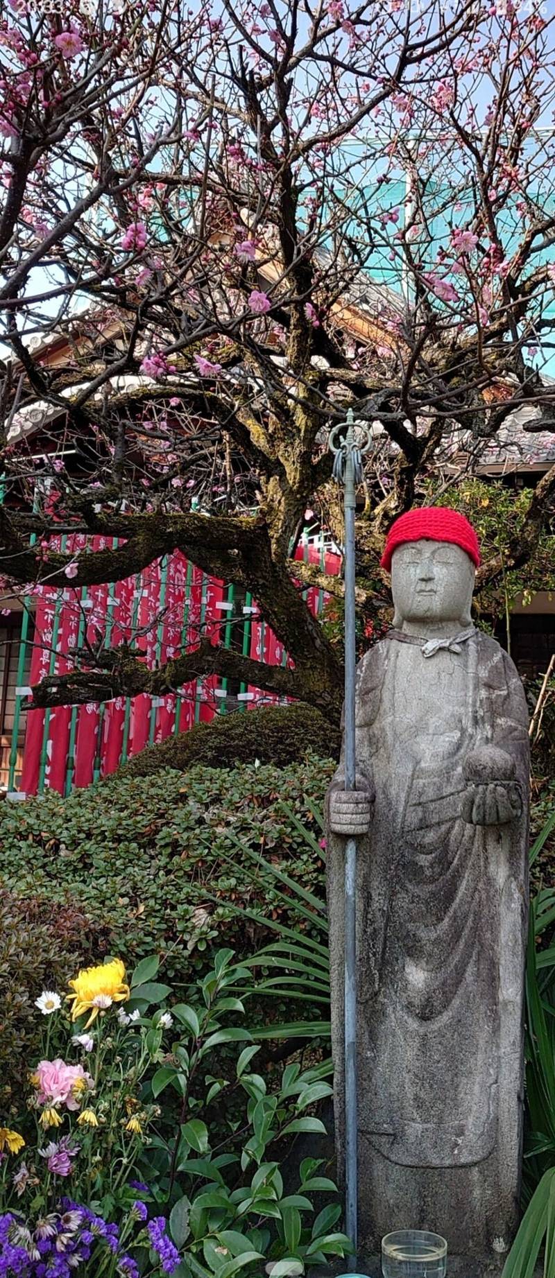 建中寺の御朱印