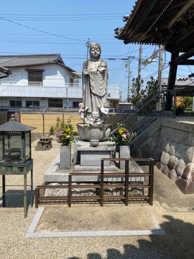 常念寺,見どころ,さかちゃん