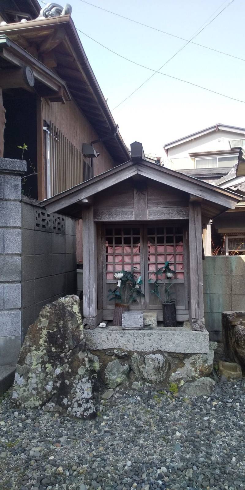 秋葉神社     (通町),三重県伊勢市通町１４１７