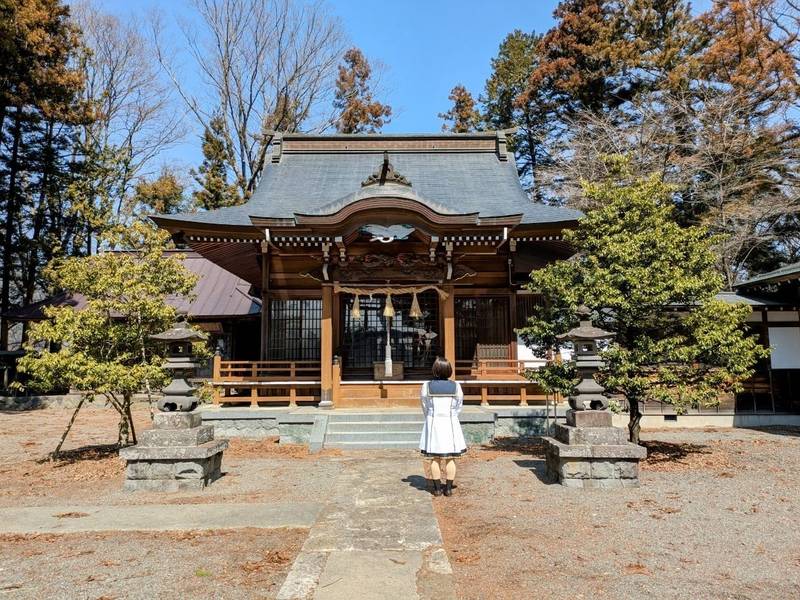 手長神社,長野県上伊那郡辰野町伊那富６３７３−２
