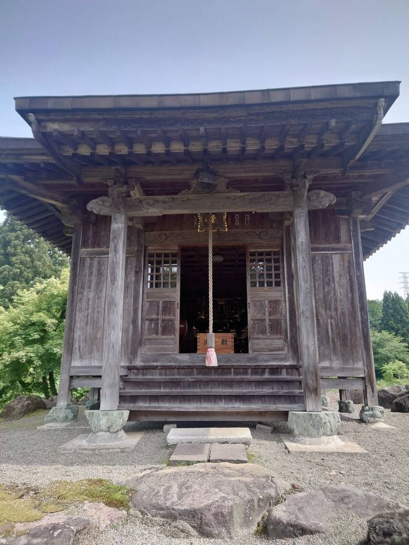 妙高寺 小千谷市/新潟県 Omairi(おまいり)