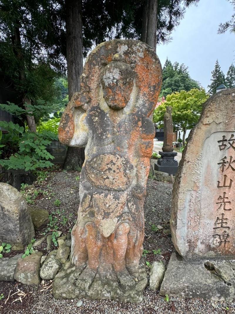 雲岩寺,秋田県湯沢市相川字麓105