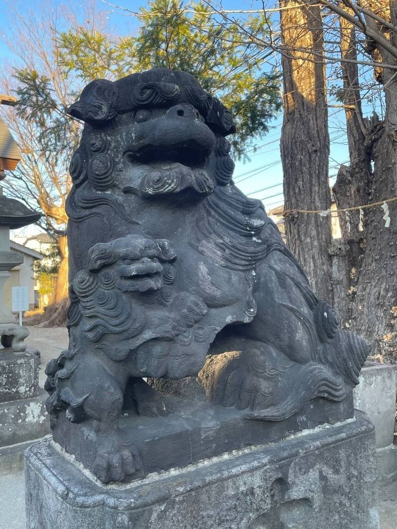 行徳神明神社,千葉県市川市本行徳1-10