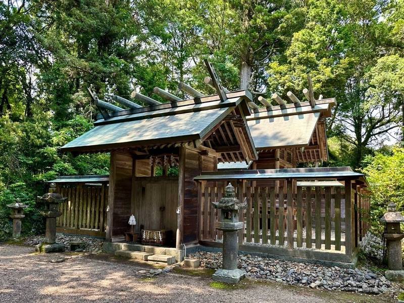 阿紀神社,奈良県宇陀市大宇陀迫間252