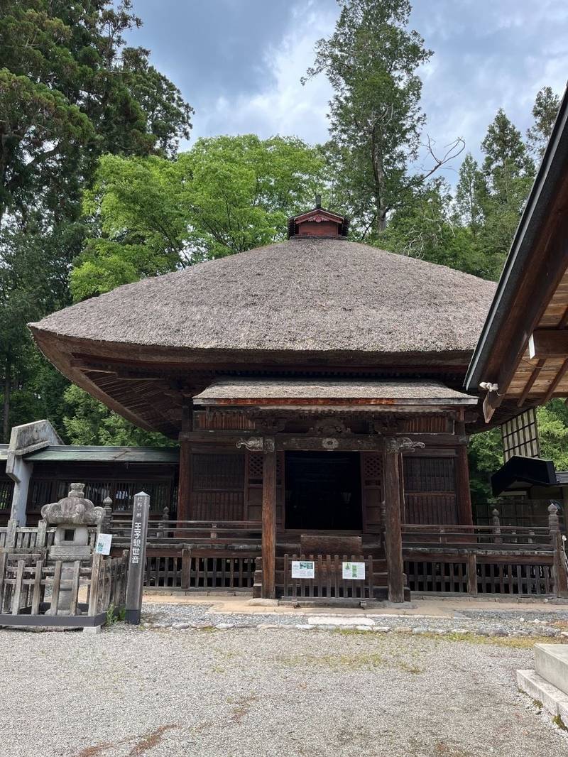 王子観音堂,長野県大町市大字大町2097