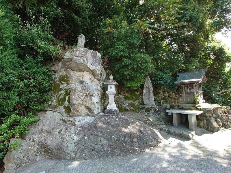 島姫神社,兵庫県丹波篠山市杉