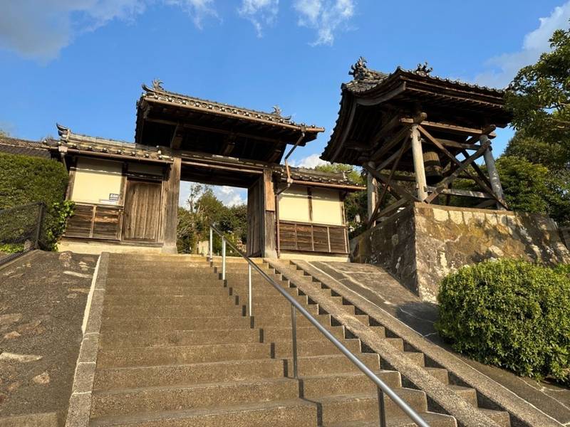 大隣寺,鳥取県鳥取市馬場町４