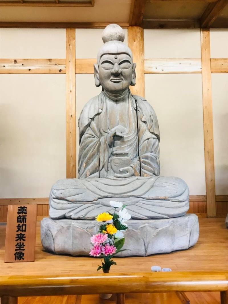 木喰五智館    (日向国分寺跡),宮崎県西都市大字三宅3187
