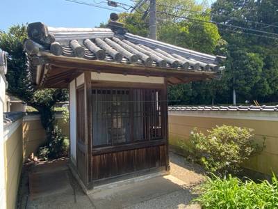 常念寺,見どころ,さかちゃん