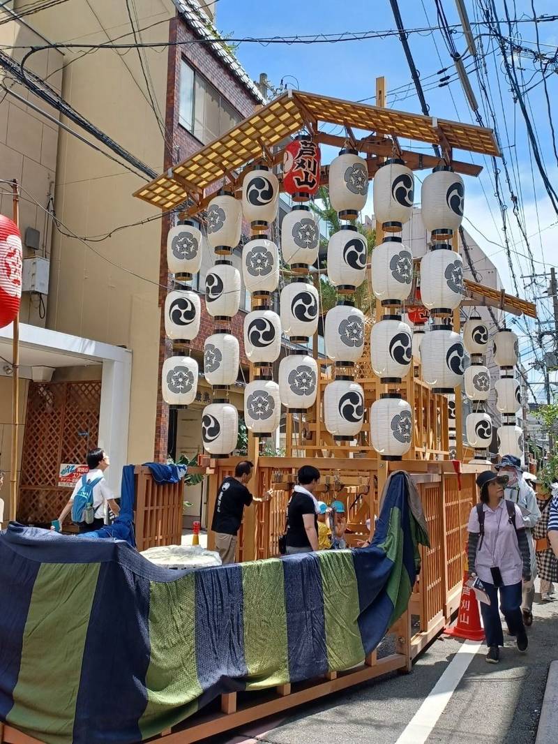 蘆刈山,京都府京都市下京区芦刈山町１３５