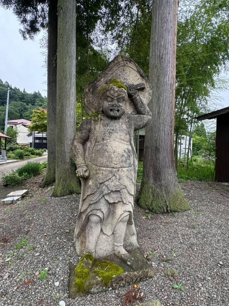雲岩寺,秋田県湯沢市相川字麓105