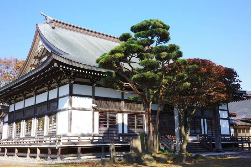 龍門寺,秋田県男鹿市船越字船越２６８－１