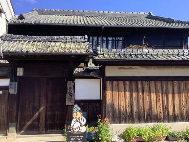 備前福岡城跡,岡山県瀬戸内市長船町福岡