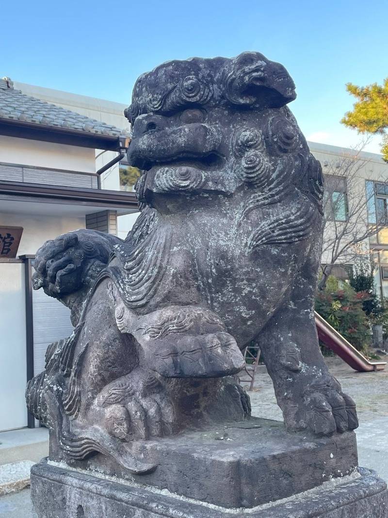 行徳神明神社,千葉県市川市本行徳1-10