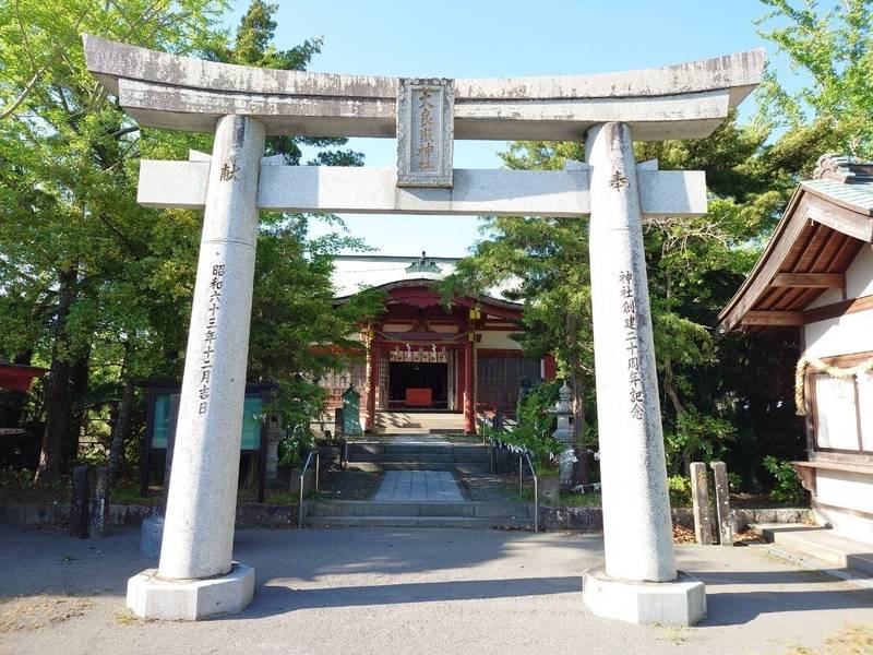太良嶽神社,佐賀県藤津郡太良町多良1408-15