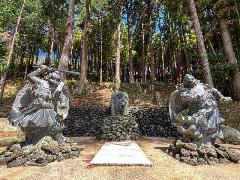 天童山 大雄院,茨城県日立市宮田町5-6-15