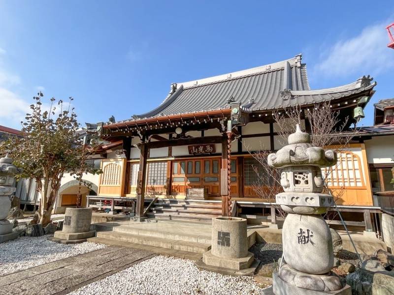 東福寺,神奈川県川崎市中原区市ノ坪45