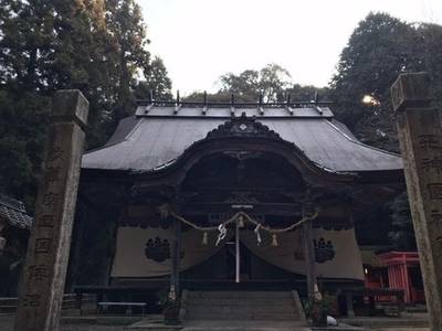 松原八幡宮,見どころ,ネロ