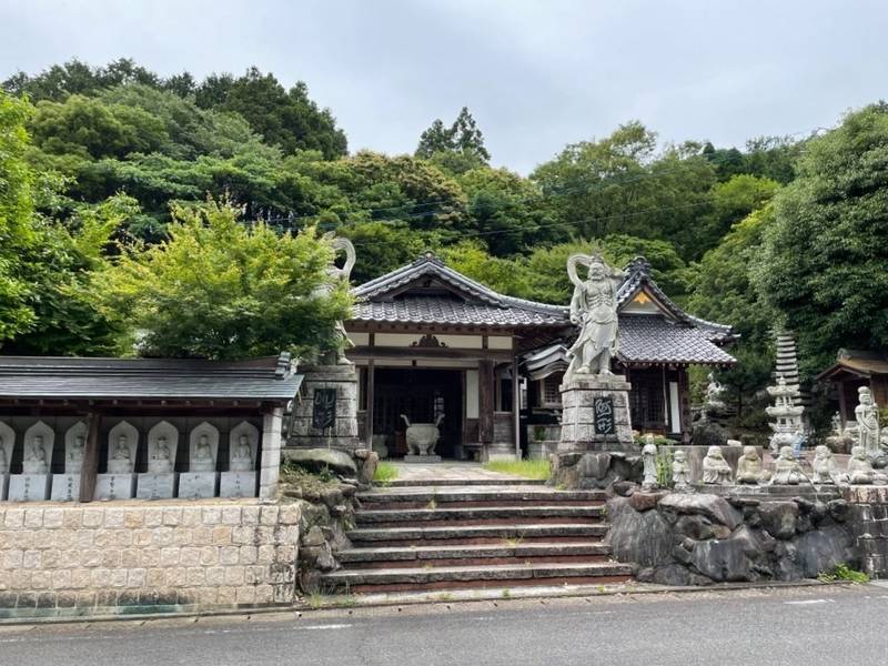 三十三観音堂,福岡県糟屋郡篠栗町金出3232