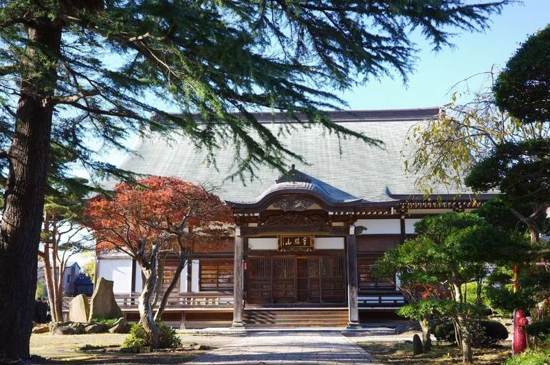 龍門寺,秋田県男鹿市船越字船越２６８－１