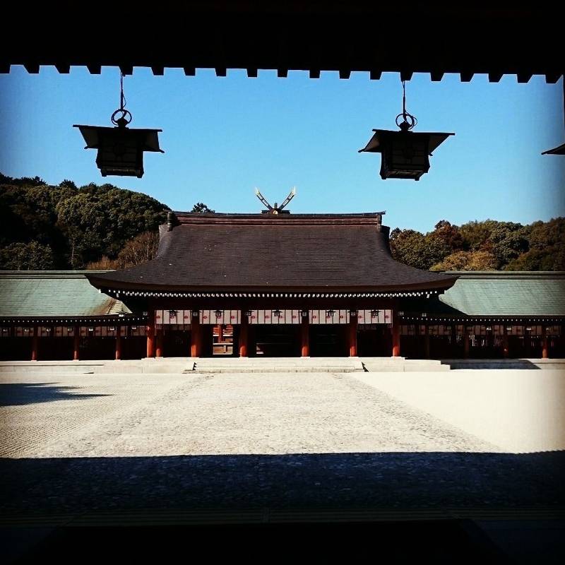 橿原神宮 橿原市 奈良県 Omairi おまいり