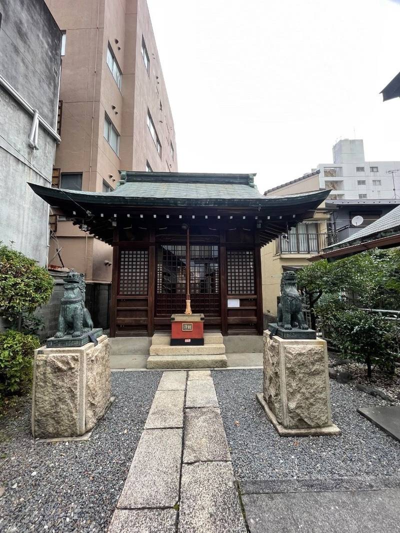廣嶺神社,岐阜県大垣市郭町東2丁目73