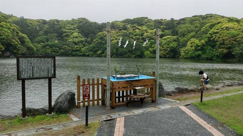 池宮神社,静岡県御前崎市佐倉５１６２