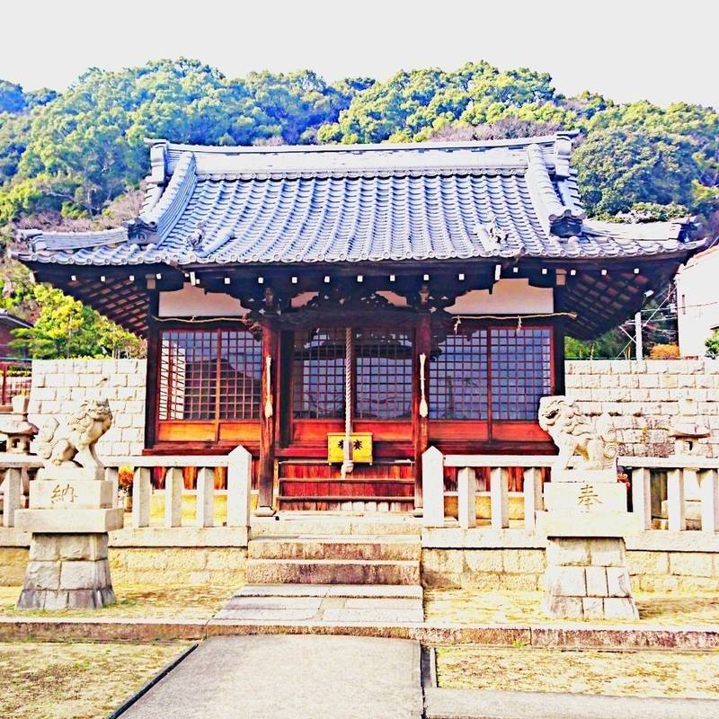 五宮神社,兵庫県神戸市兵庫区五宮町22-10
