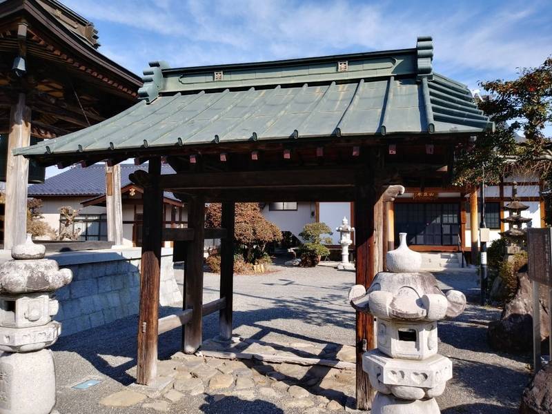 本光寺,山梨県笛吹市八代町米倉872