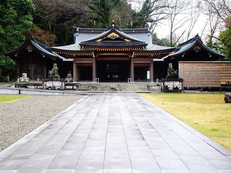 岐阜護國神社 見どころ 岐阜市 岐阜県 Omairi おまいり