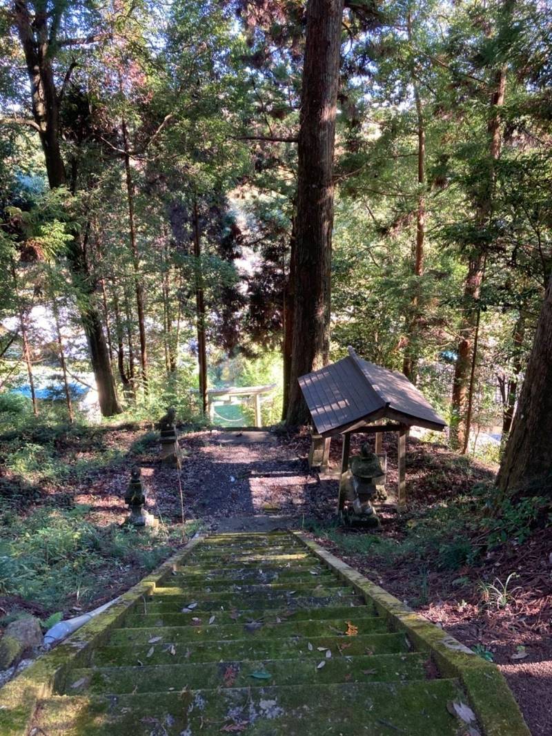 金砂神社,茨城県久慈郡大子町槇野地815