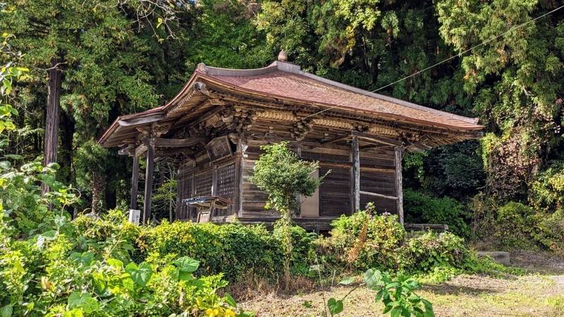 高石山 神宮寺     (廃寺),福島県白河市大鹿島8番地（鹿嶋神社境内）