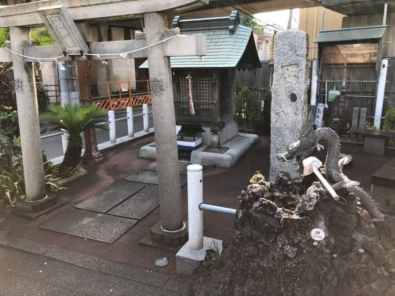 石神宮,神奈川県川崎市中原区木月4-23-15