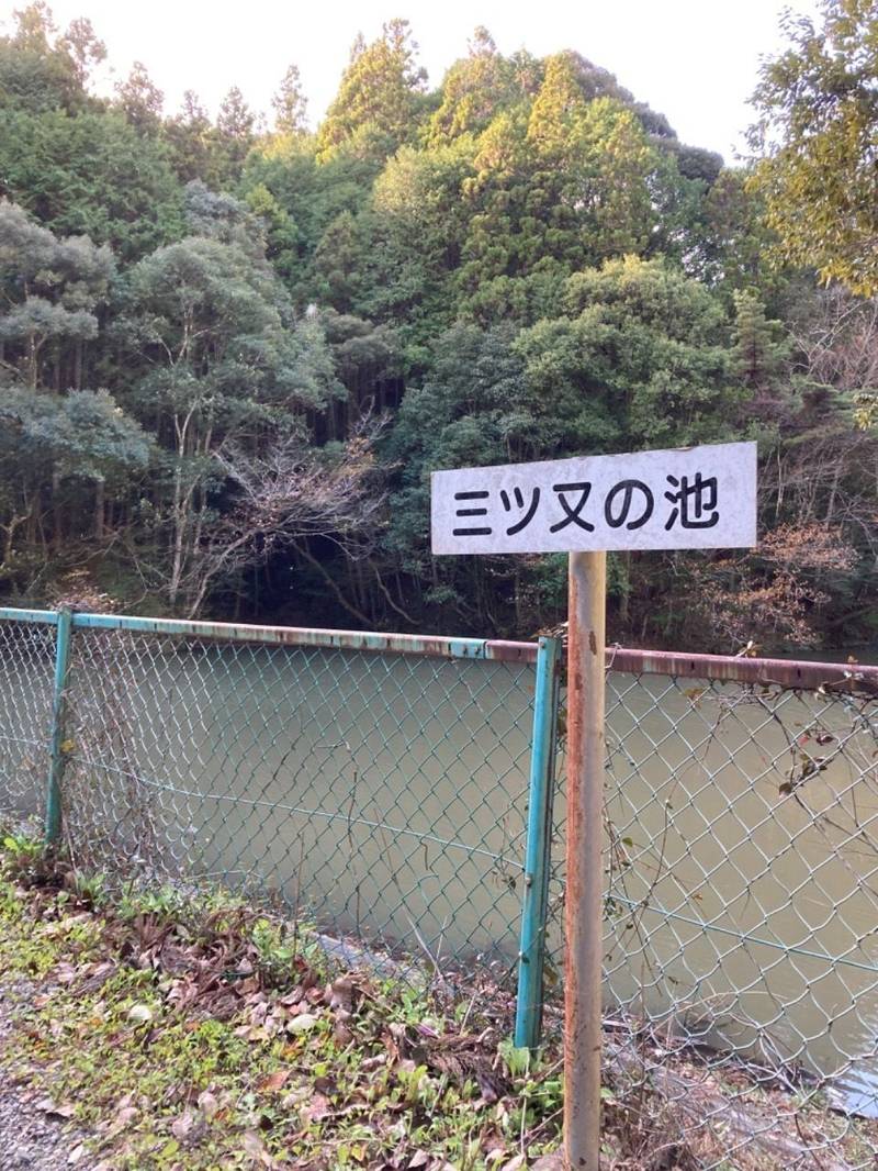 三ツ又の池神社,静岡県島田市尾川80