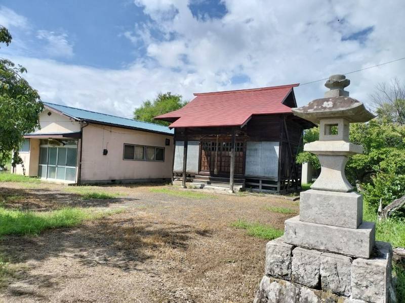 菅原神社,福島県福島市桜本天神畑３−２