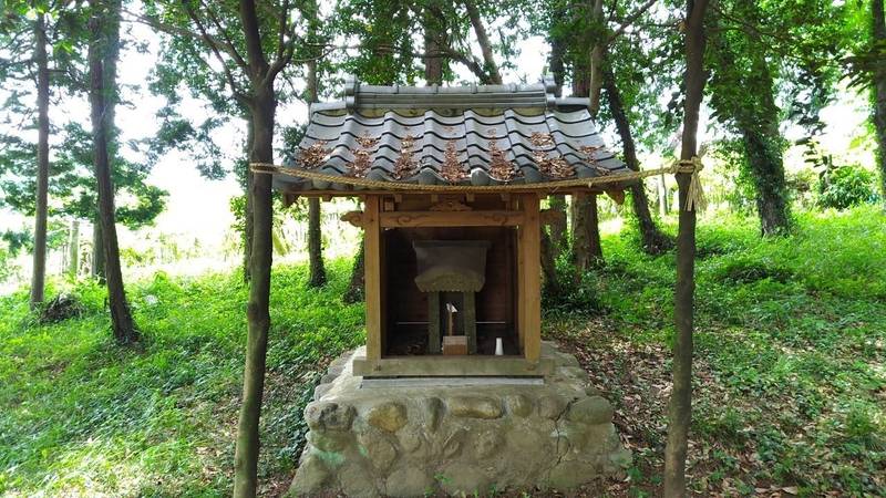 出雲乃伊波比神社,埼玉県熊谷市板井824