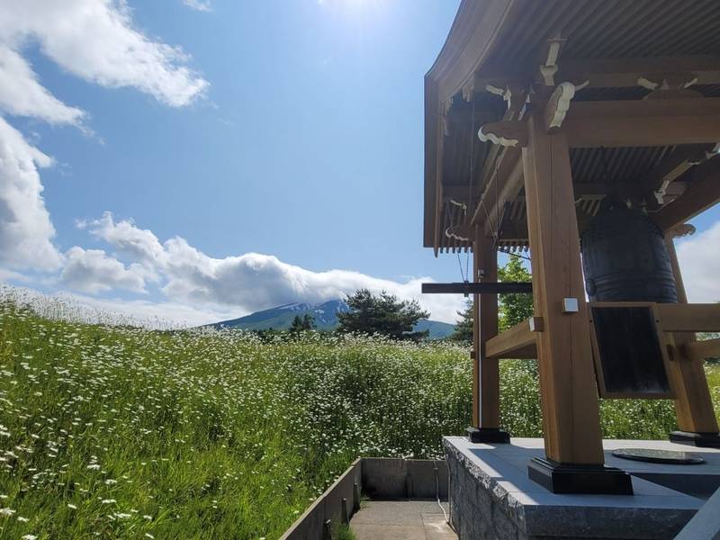 津軽高野山 金剛院,青森県弘前市大字百沢字東岩木山2896−4