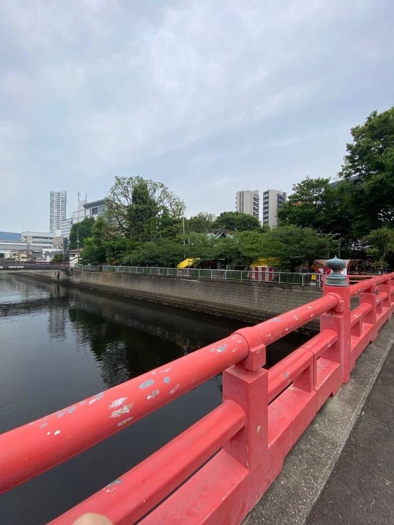 荏原神社,東京都品川区北品川二丁目30-28