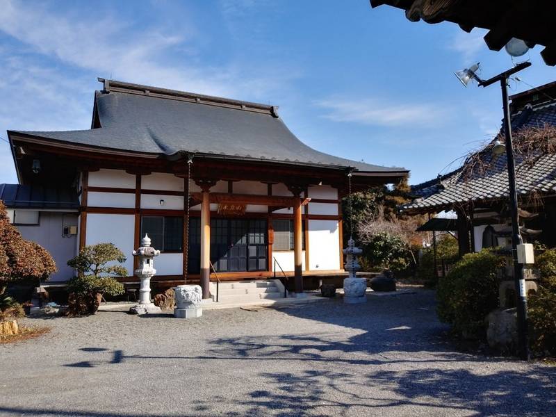 本光寺,山梨県笛吹市八代町米倉872