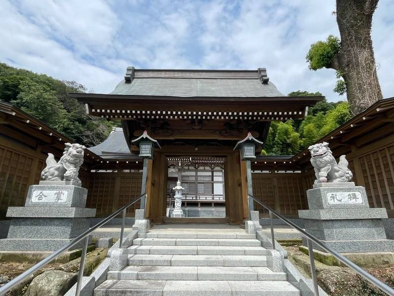 日天山 宝泉寺,神奈川県厚木市上依知1516