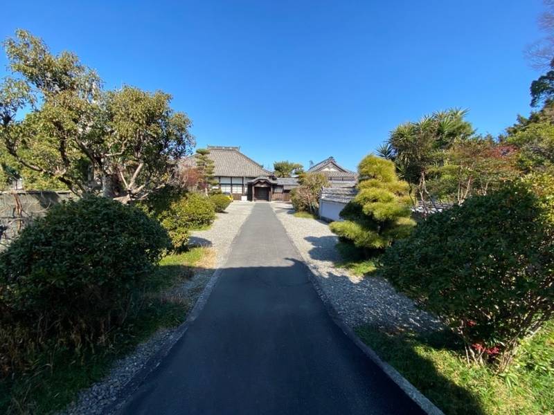 等観寺,三重県伊勢市八日市場町12番地14