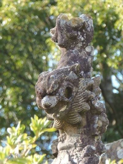 天満宮 (若木町大字本部),見どころ,里