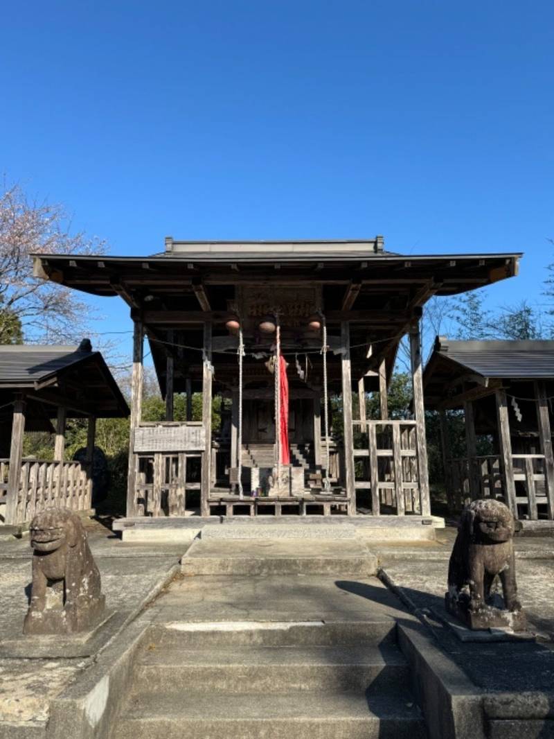 住吉神社,宮城県仙台市泉区西田中下田中１５