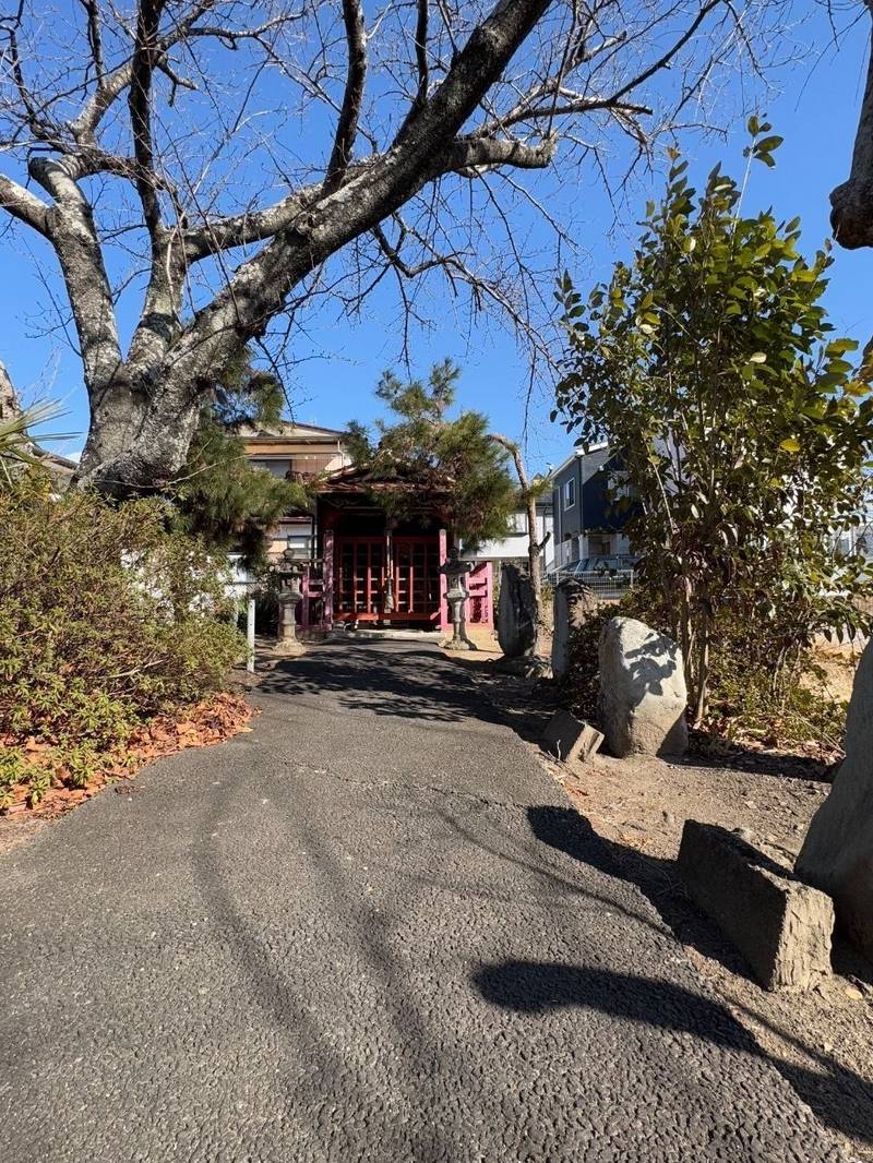 毘沙門天王   (太白区郡山),宮城県仙台市太白区郡山穴田東6