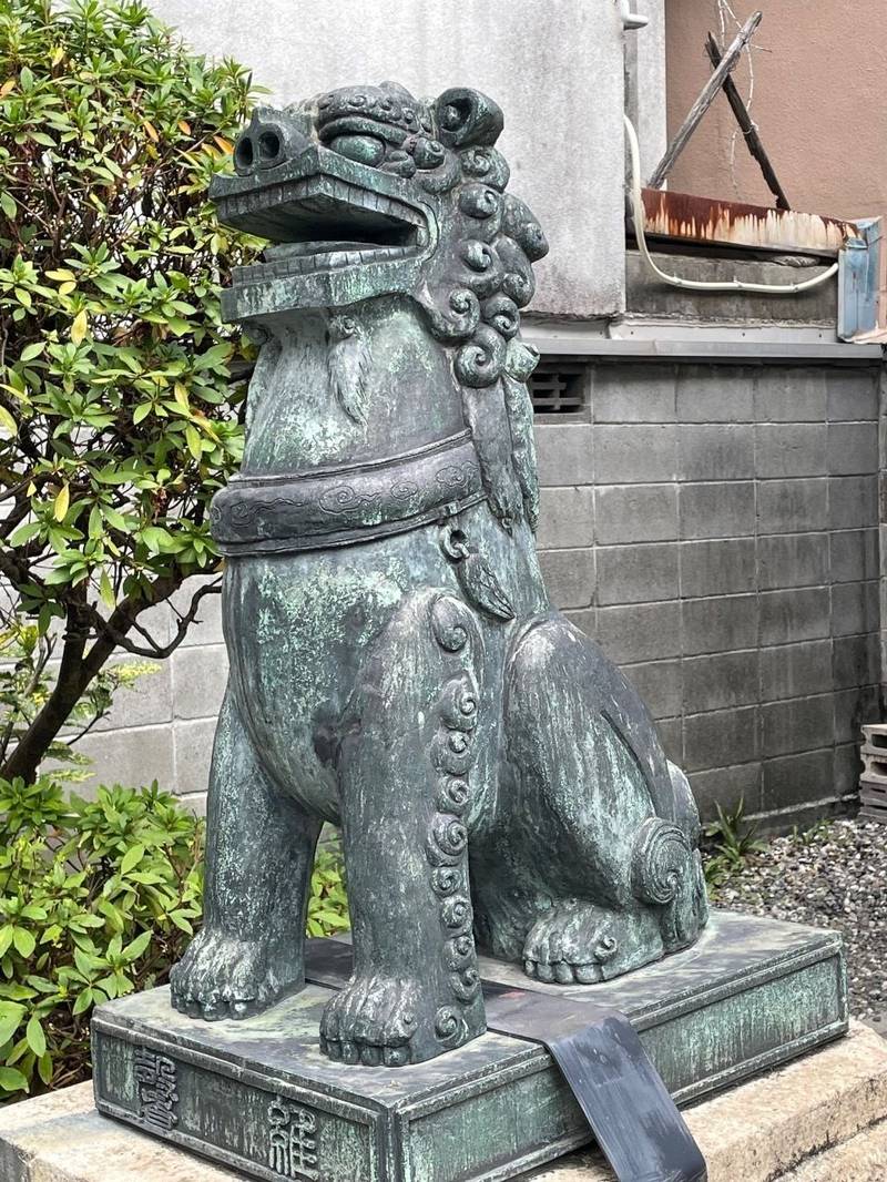 廣嶺神社,岐阜県大垣市郭町東2丁目73
